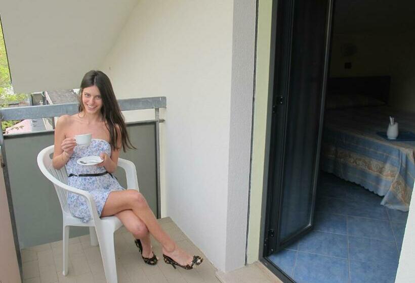 スタンダードトリプルルーム, Basilea