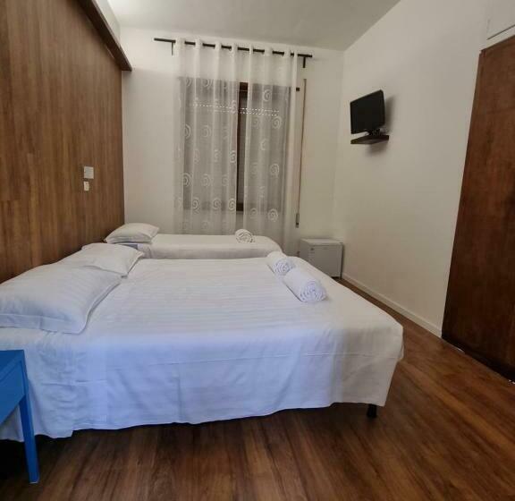 スタンダードトリプルルーム, Borghetto