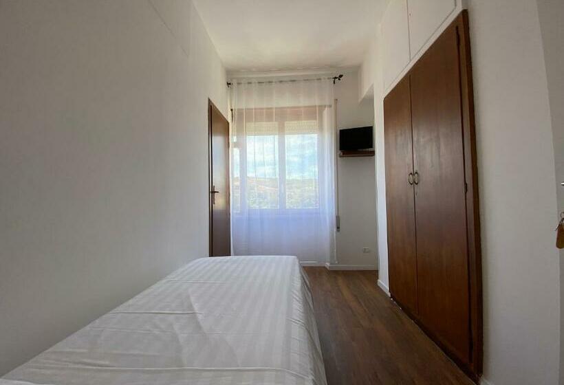 スタンダードシングルルーム, Borghetto