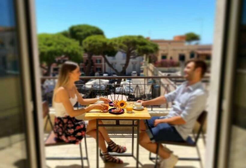 スイート, Borghetto