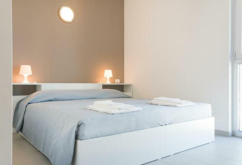 Standard Værelse, Campus Sanpaolo