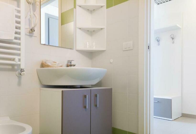 Standard Værelse, Campus Sanpaolo