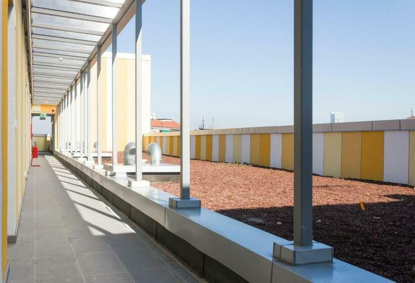 Standard Enkeltværelse, Campus Sanpaolo