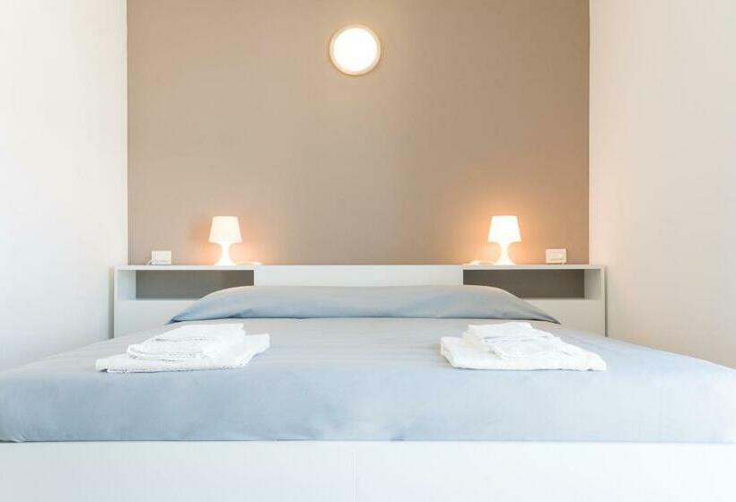 Standard Værelse, Campus Sanpaolo