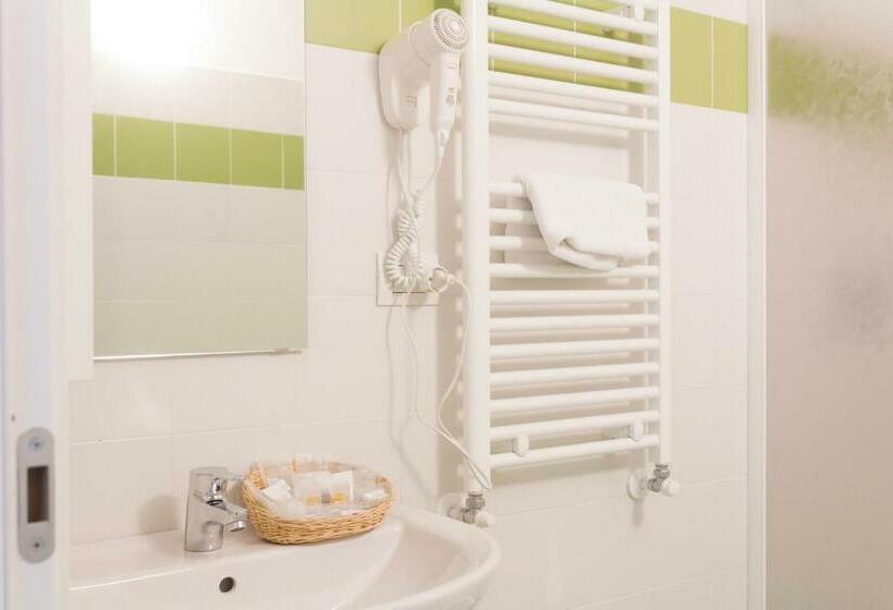 Standard Værelse, Campus Sanpaolo