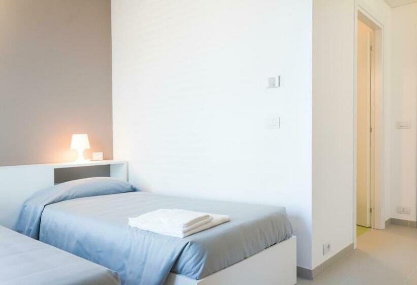 Standard Værelse, Campus Sanpaolo