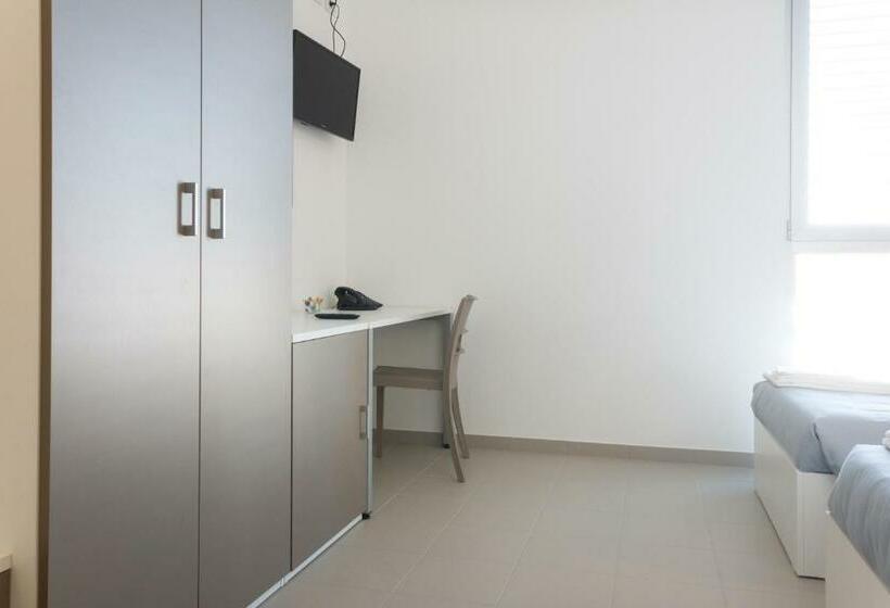 Standard Værelse, Campus Sanpaolo