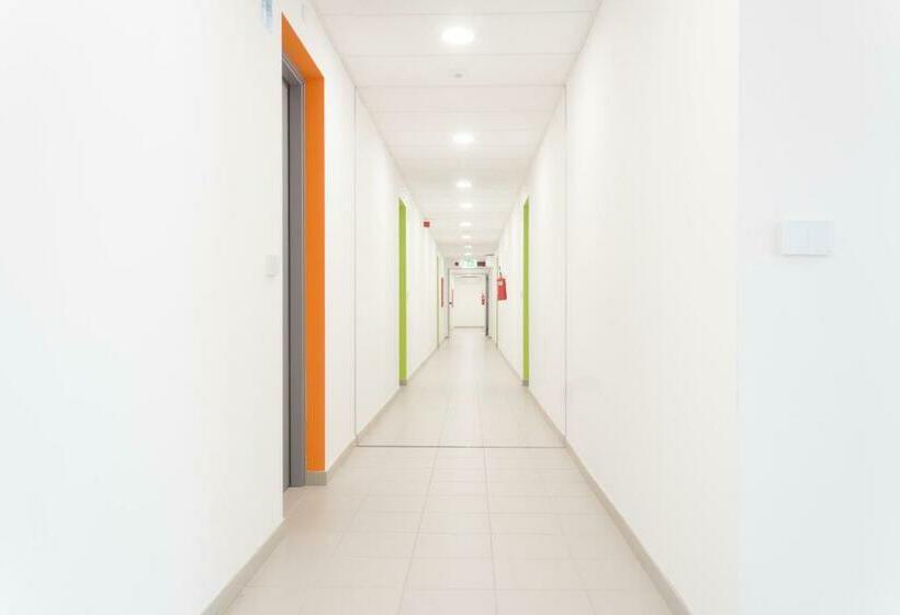 Standard Enkelt Værelse Tilpasset til Handicappede, Campus Sanpaolo