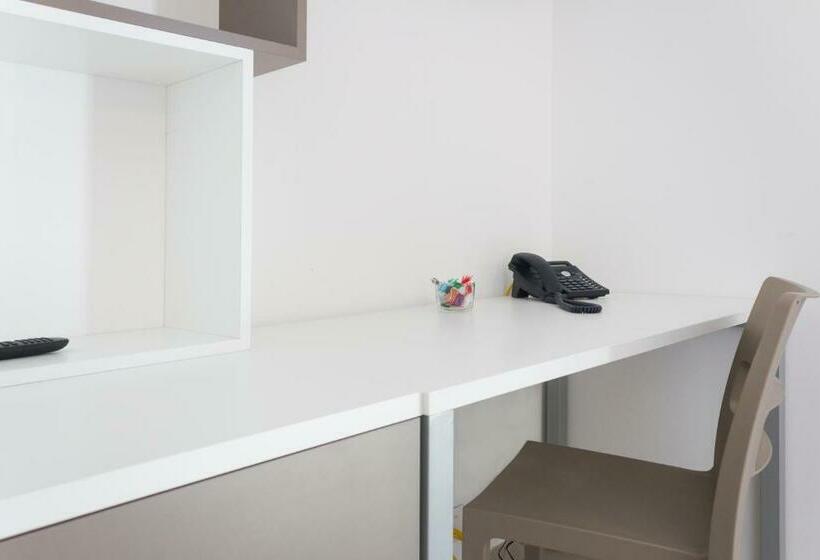 Standard Enkelt Værelse Tilpasset til Handicappede, Campus Sanpaolo