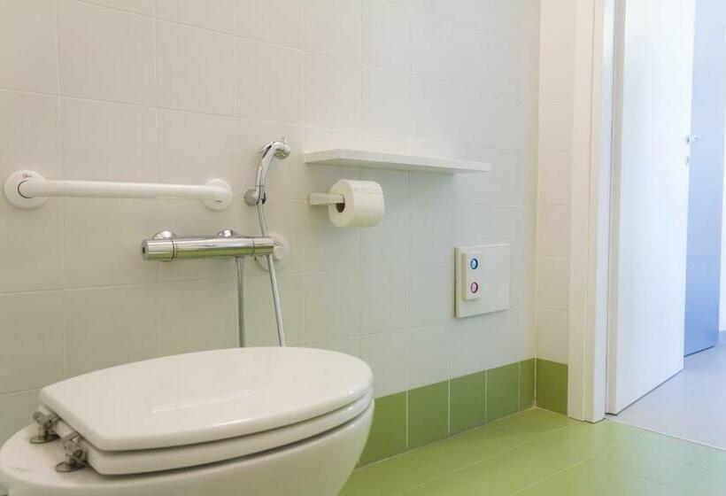 Standard Enkelt Værelse Tilpasset til Handicappede, Campus Sanpaolo