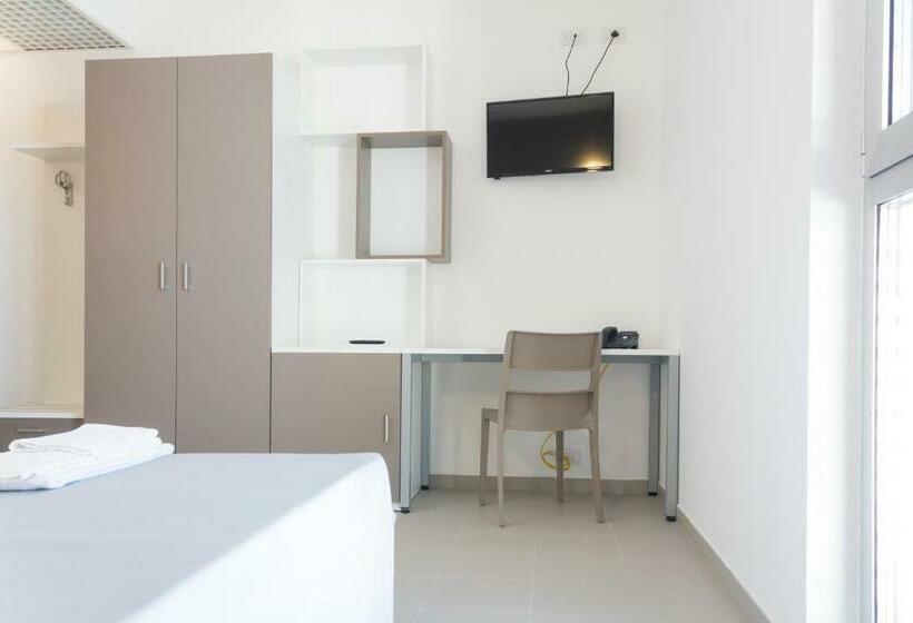 Standard Enkelt Værelse Tilpasset til Handicappede, Campus Sanpaolo