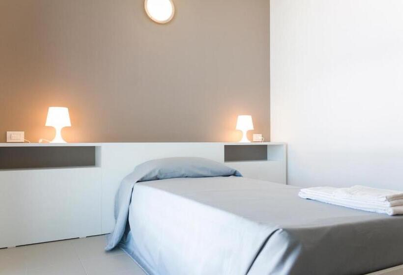 Standard Enkelt Værelse Tilpasset til Handicappede, Campus Sanpaolo