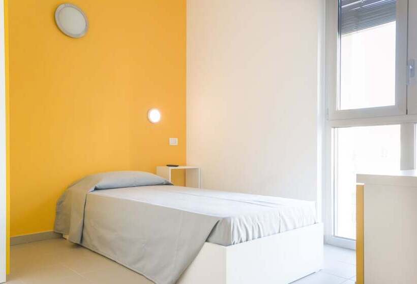 اتاق استاندارد یک نفره, Campus Sanpaolo