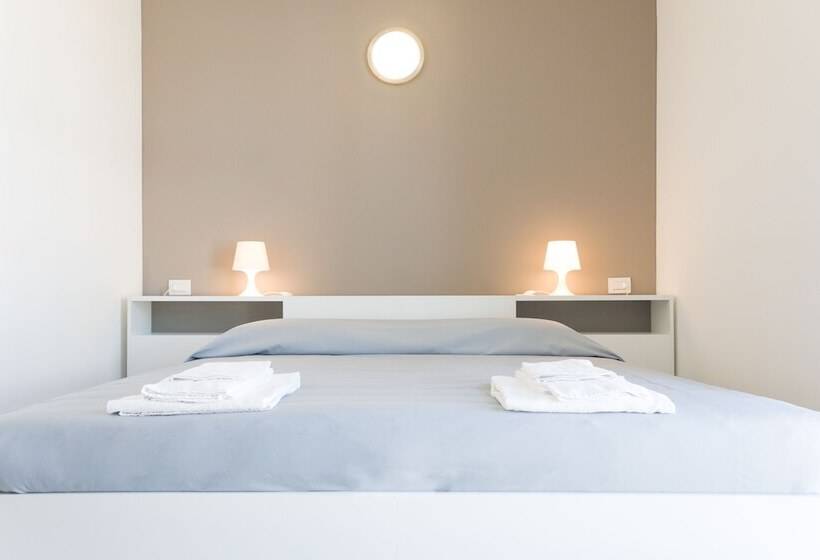 Standard Værelse, Campus Sanpaolo