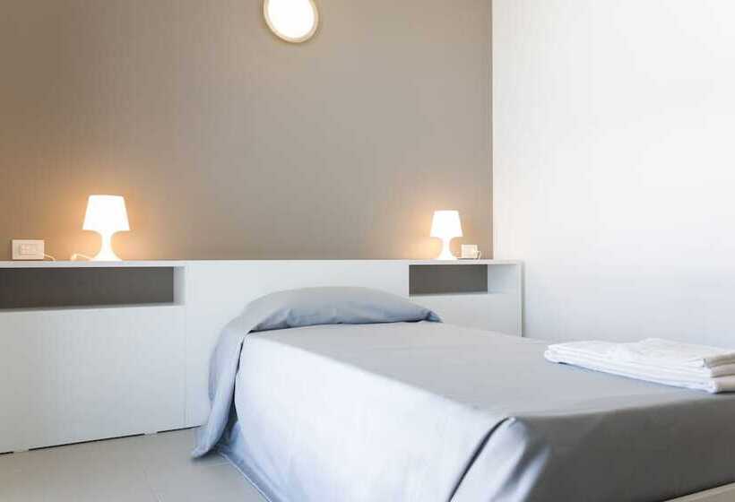 Standard Enkelt Værelse Tilpasset til Handicappede, Campus Sanpaolo