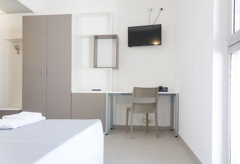 Standard Enkelt Værelse Tilpasset til Handicappede, Campus Sanpaolo