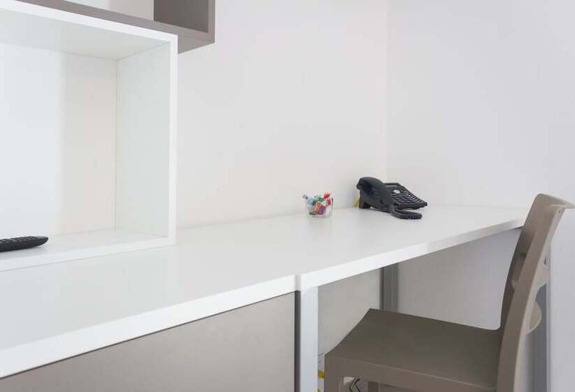 Standard Enkelt Værelse Tilpasset til Handicappede, Campus Sanpaolo