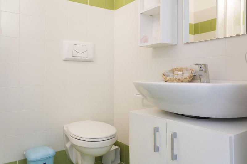 Standard Enkeltværelse, Campus Sanpaolo