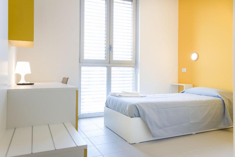 Standard Enkeltværelse, Campus Sanpaolo