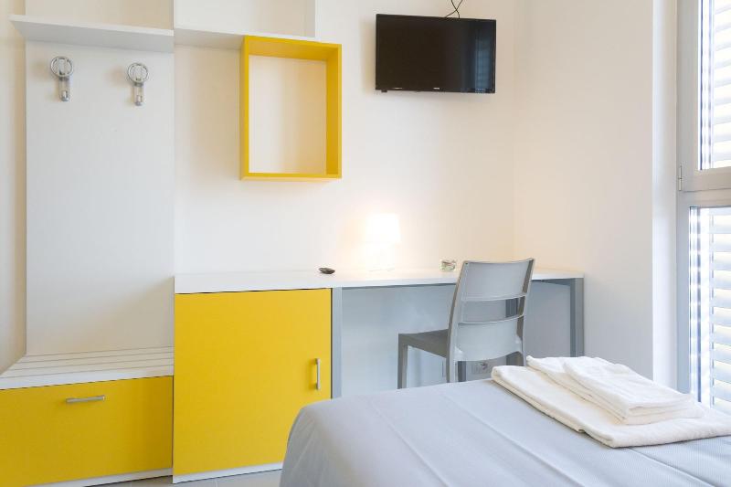 Standard Enkeltværelse, Campus Sanpaolo