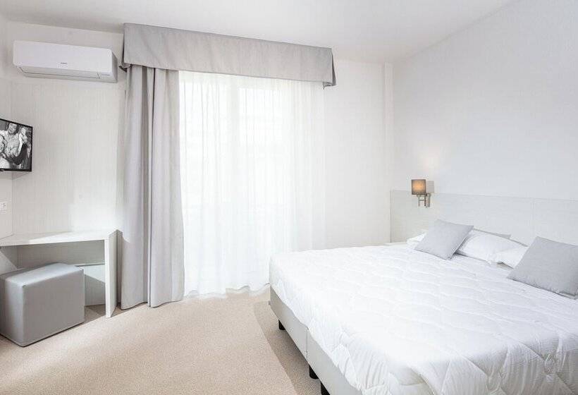 חדר סטנדרט יחיד, Centrale