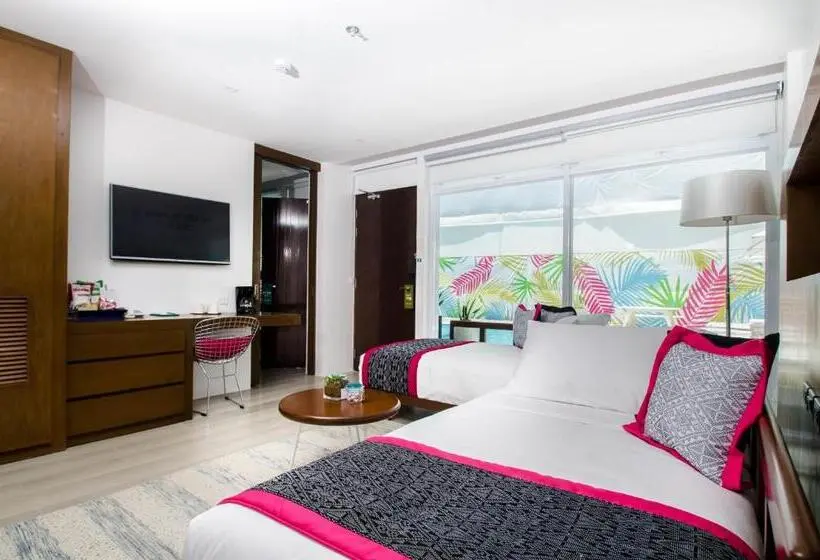 سوییت, Coast Boracay
