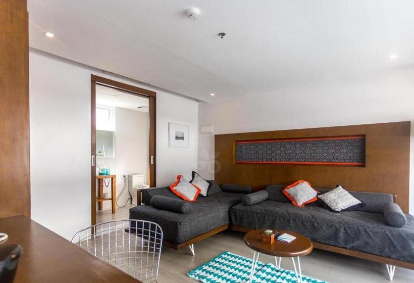 套房, Coast Boracay