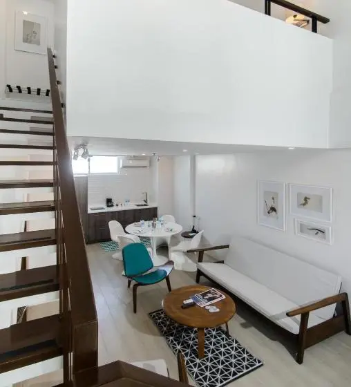اتاق استاندارد, Coast Boracay