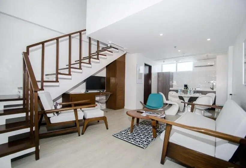 اتاق استاندارد, Coast Boracay