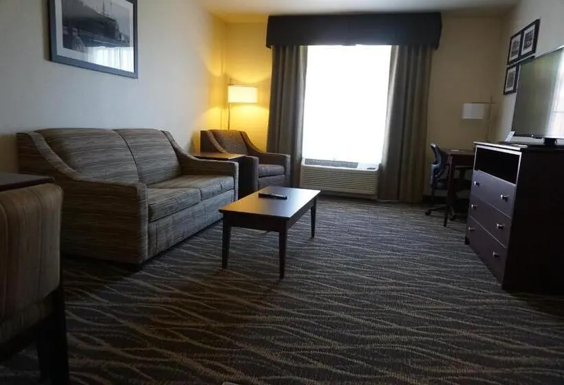 Sviitti, Cobblestone Hotel & Suites Chippewa Falls
