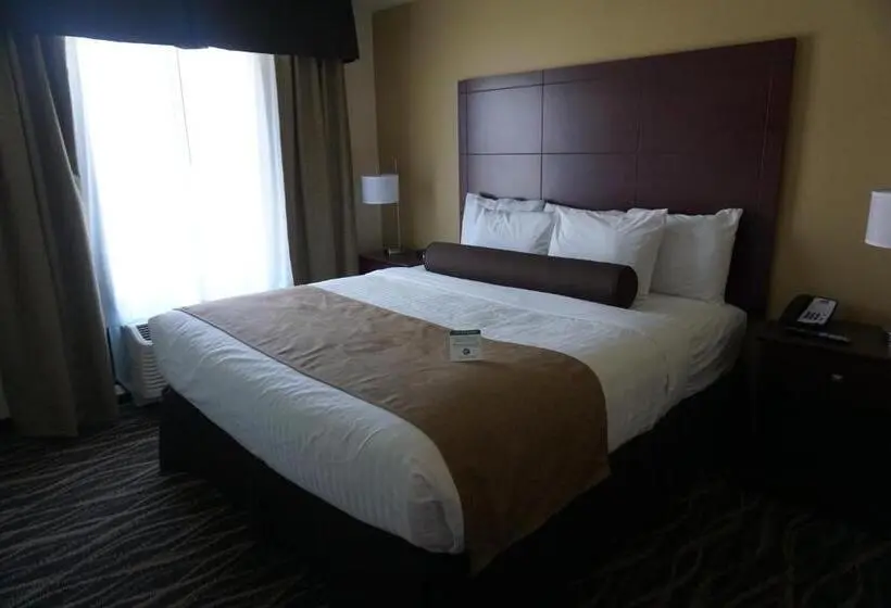 Sviitti, Cobblestone Hotel & Suites Chippewa Falls
