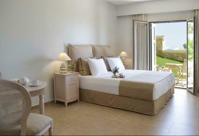 غرفة قياسية مطلّة علي الحديقة, Costa Rossa  Adults Only