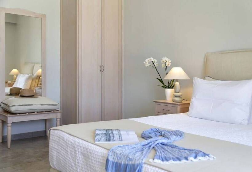 غرفة قياسية مطلّة علي البحر, Costa Rossa  Adults Only