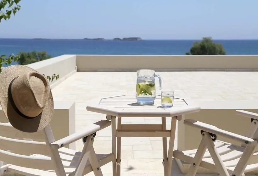 Standard-huone Merinäkymä, Costa Rossa  Adults Only