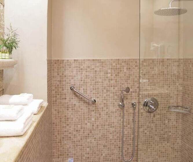 غرفة قياسية مطلّة علي البحر, Costa Rossa  Adults Only