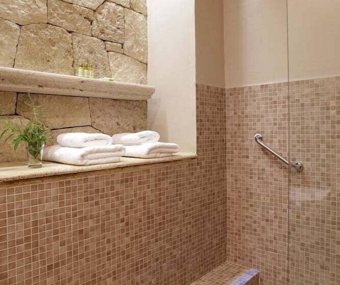 غرفة قياسية إطلالة جانبية علي البحر, Costa Rossa  Adults Only