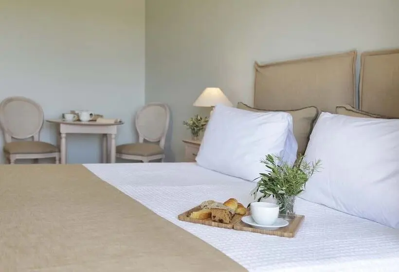 Standard-huone Puutarhanäkymä, Costa Rossa  Adults Only