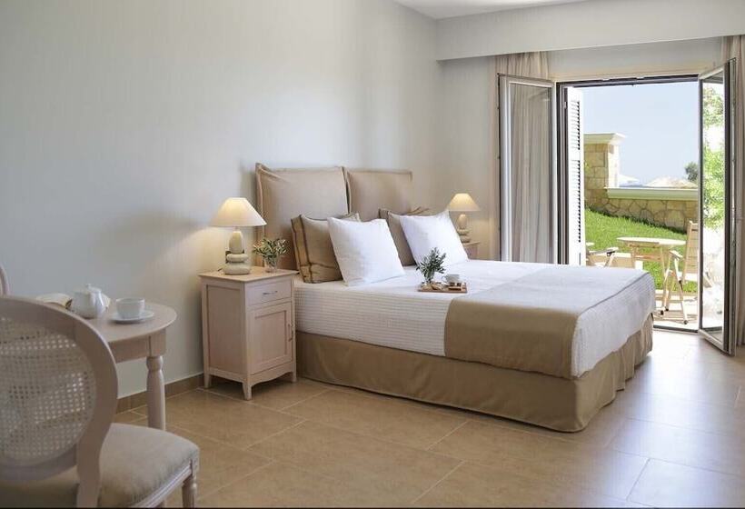 غرفة قياسية مطلّة علي الحديقة, Costa Rossa  Adults Only