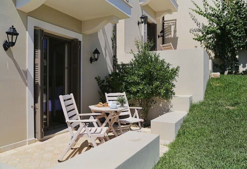 غرفة قياسية مطلّة علي الحديقة, Costa Rossa  Adults Only