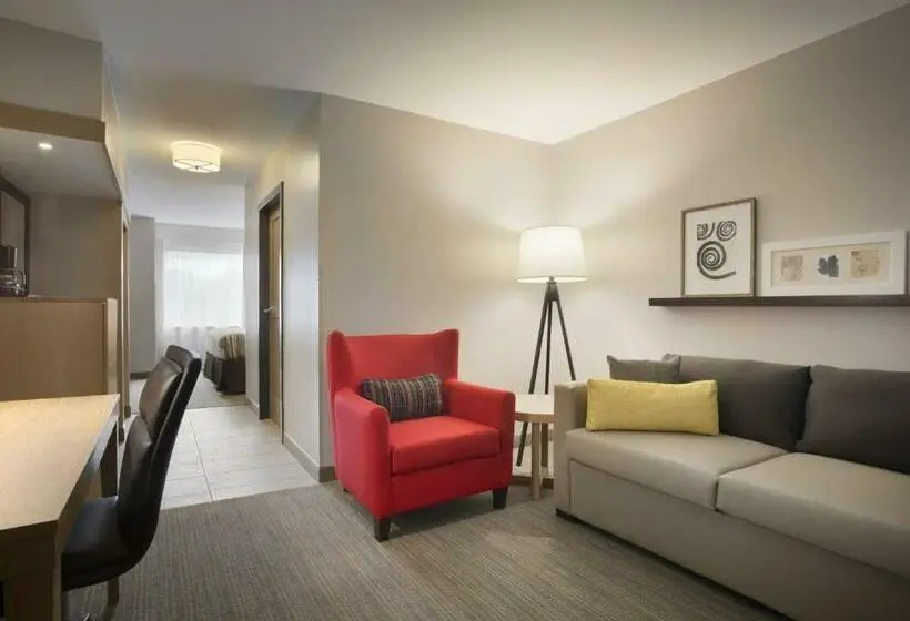 スイート, Country Inn & Suites By Radisson Asheville River Arts District