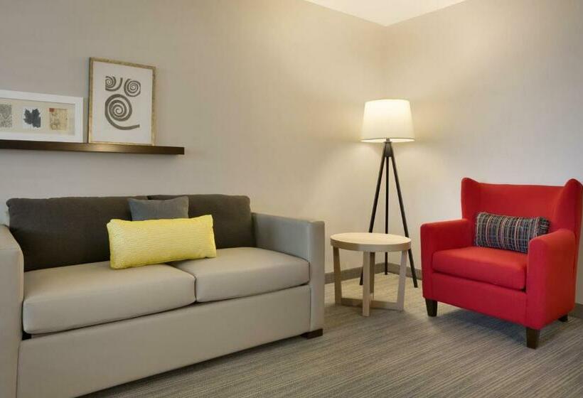 套房, Country Inn & Suites By Radisson Asheville River Arts District