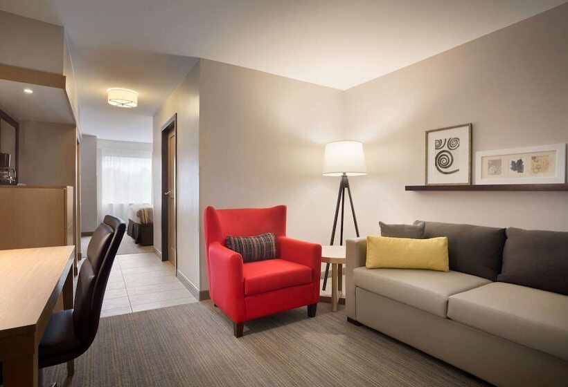 套房, Country Inn & Suites By Radisson Asheville River Arts District