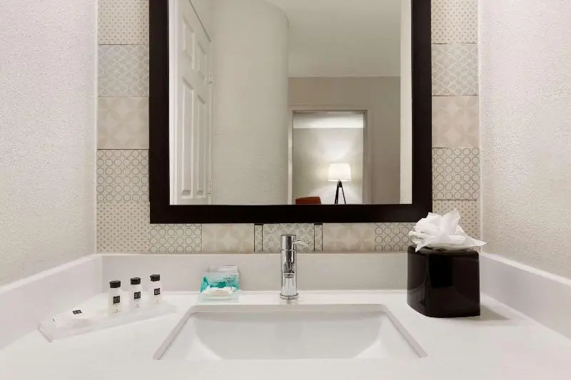 キングサイズベッドのスイートルーム, Country Inn & Suites By Radisson, San Antonio Medical Center, Tx