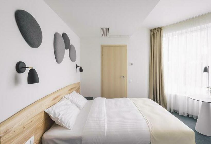 اتاق استاندارد, Dunetton Self Checkin