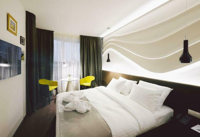 اتاق کلاس بیزنس, Dunetton Self Checkin