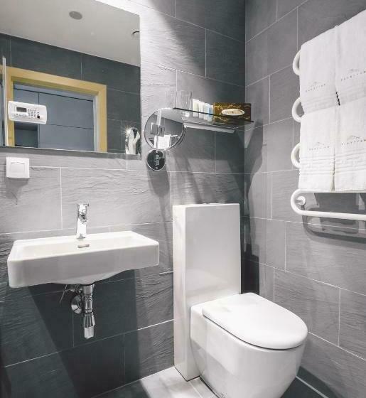 اتاق استاندارد, Dunetton Self Checkin