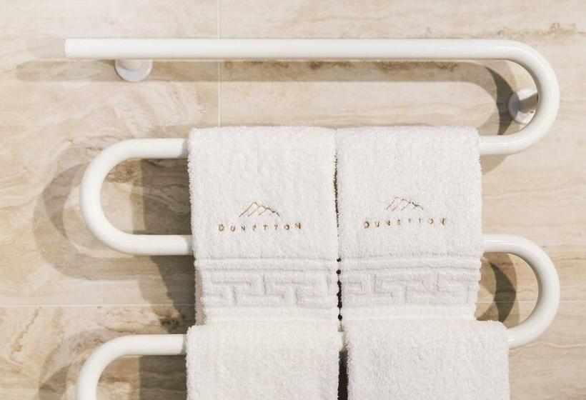 اتاق کلاس بیزنس, Dunetton Self Checkin