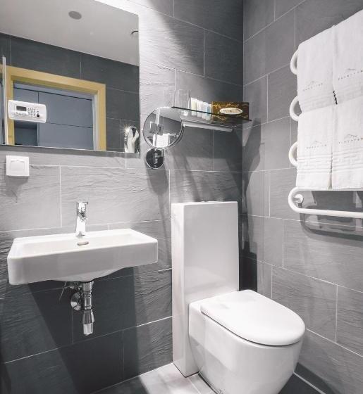 اتاق استاندارد یک نفره, Dunetton Self Checkin