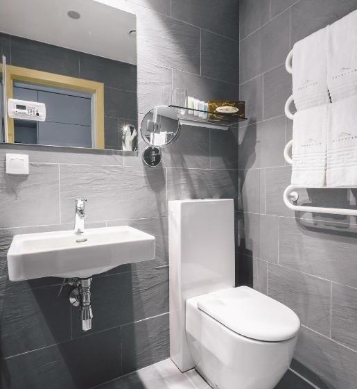 اتاق استاندارد, Dunetton Self Checkin