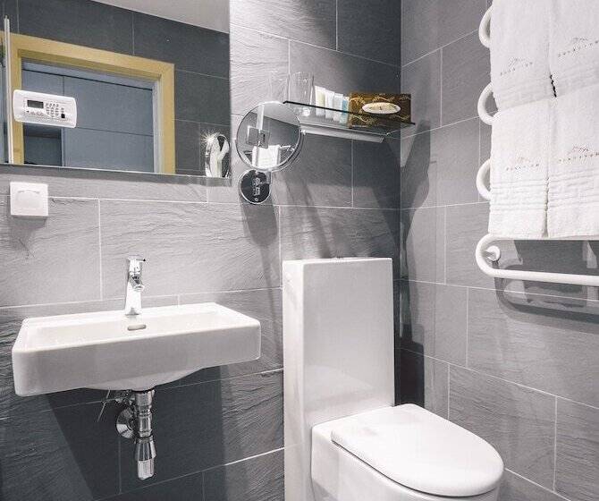 اتاق کلاس بیزنس, Dunetton Self Checkin